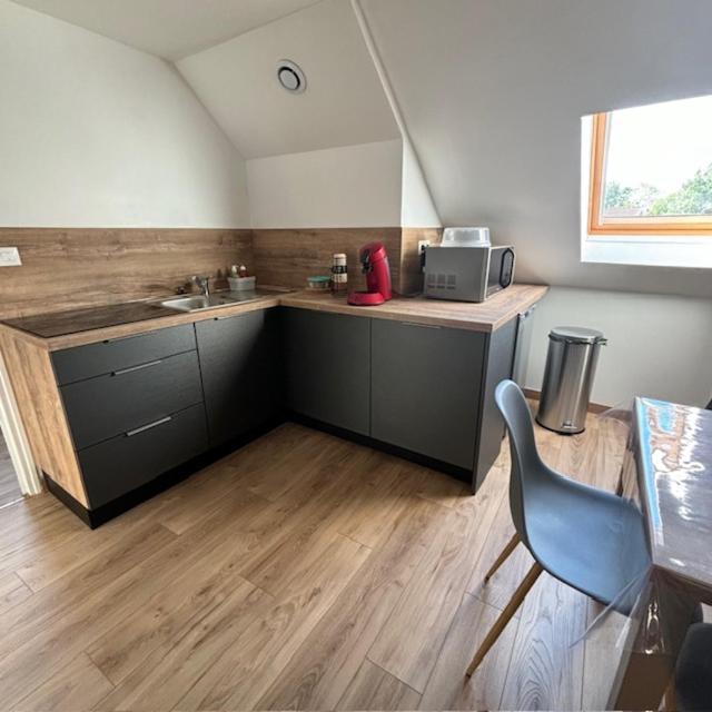 Appartement 2 Personnes Lestrem Esterno foto