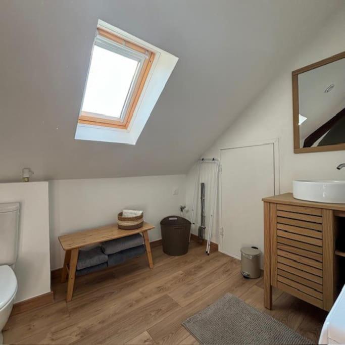 Appartement 2 Personnes Lestrem Esterno foto