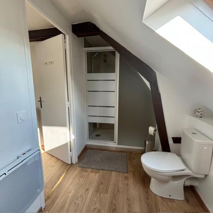 Appartement 2 Personnes Lestrem Esterno foto