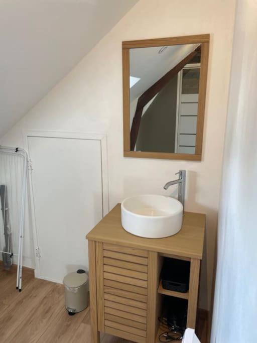 Appartement 2 Personnes Lestrem Esterno foto