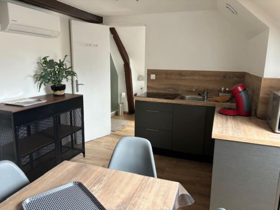 Appartement 2 Personnes Lestrem Esterno foto