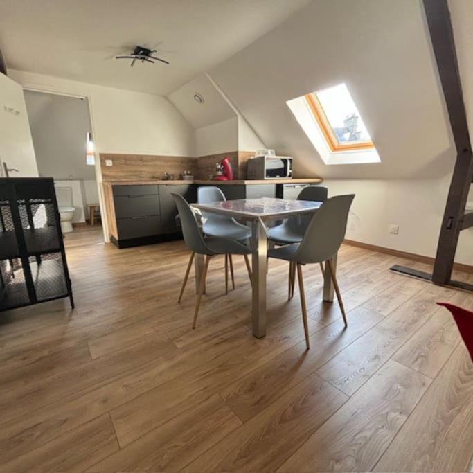 Appartement 2 Personnes Lestrem Esterno foto