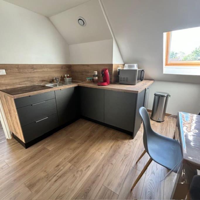 Appartement 2 Personnes Lestrem Esterno foto
