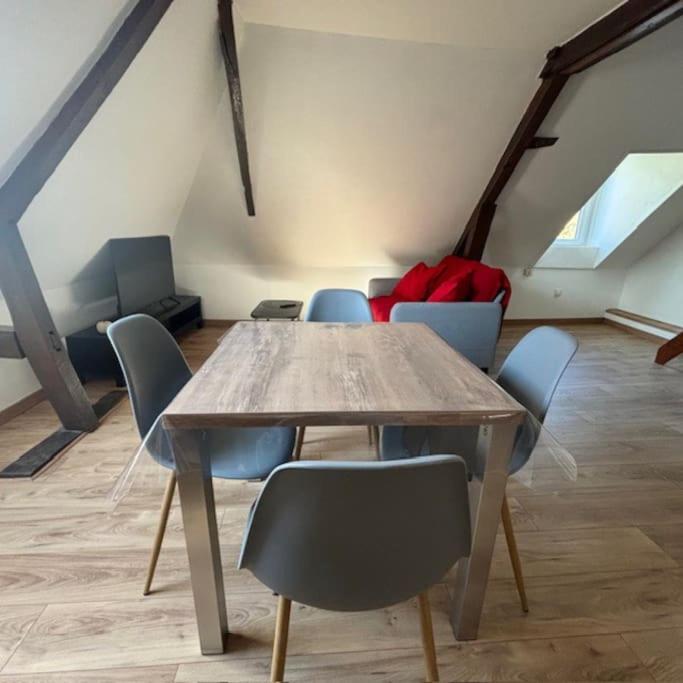Appartement 2 Personnes Lestrem Esterno foto