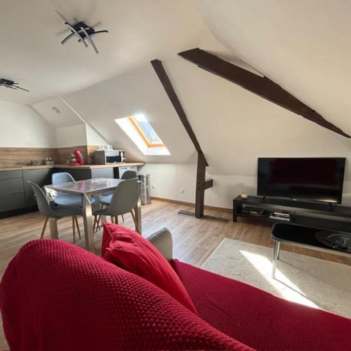 Appartement 2 Personnes Lestrem Esterno foto